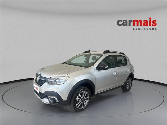 RENAULT SANDERO 1.0 12V SCE FLEX GT LINE MANUAL